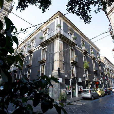 Ferienwohnung The House Catania Exterior foto